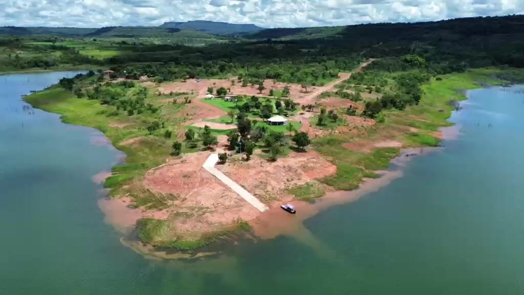 Lote Condomínio Manso — Natureza