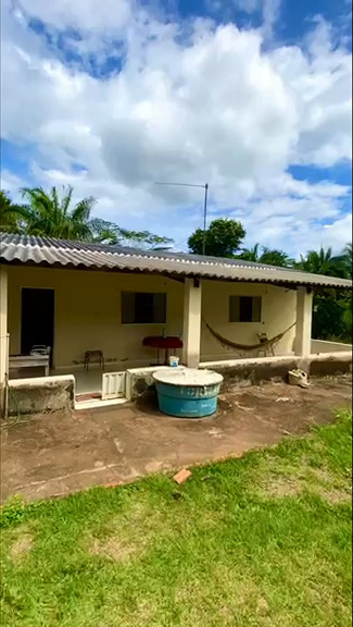 Cachoeira Rica — Chácara